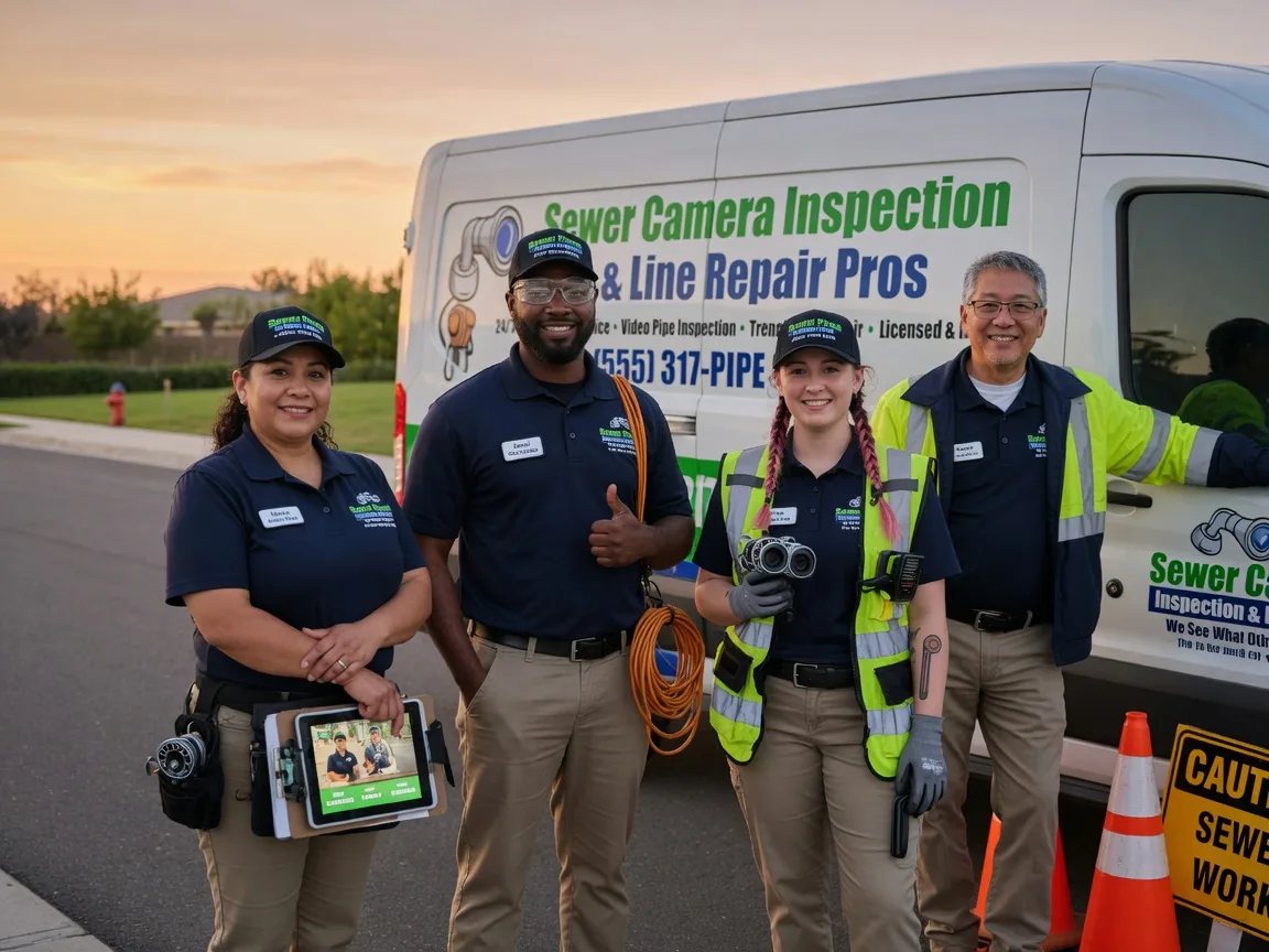 Sewer Line Repair company in New Baltimore, NY